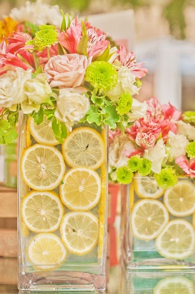 Breathtaking Cute Wedding Centerpiece