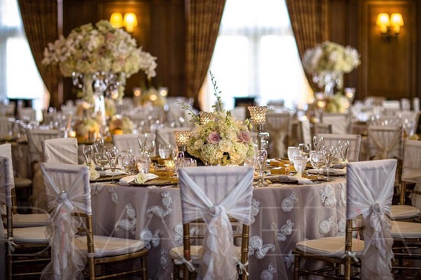 Beautiful Décor Marking The Beginning Of Spring