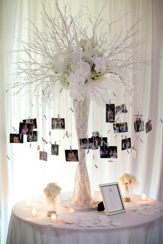 Fun Ideas For Wedding Decoration