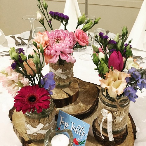 Rustic Colorful Inspiration