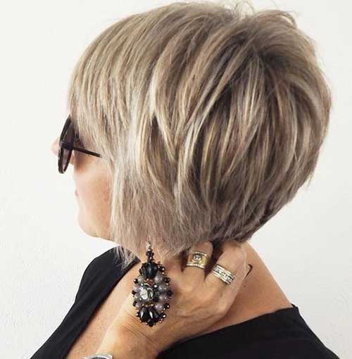 Short Bob Hairstyle Short Bob Hairstyles
