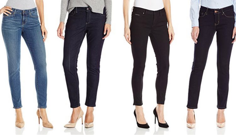 How To Look Good In Jeans