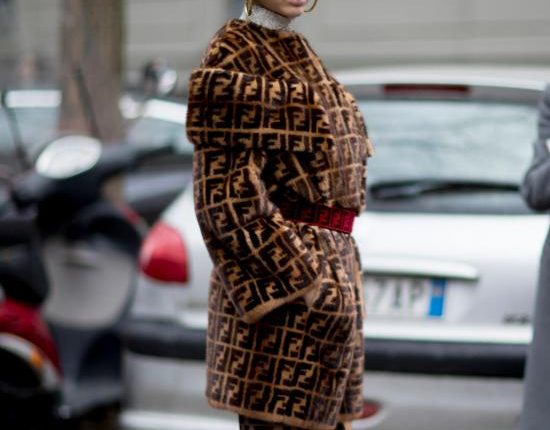 Some Fur Inspiration From Streets Of Fashion Month 2018