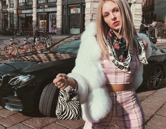 Some Fur Inspiration From Streets Of Fashion Month 2018