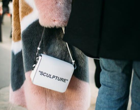 Some Fur Inspiration From Streets Of Fashion Month 2018