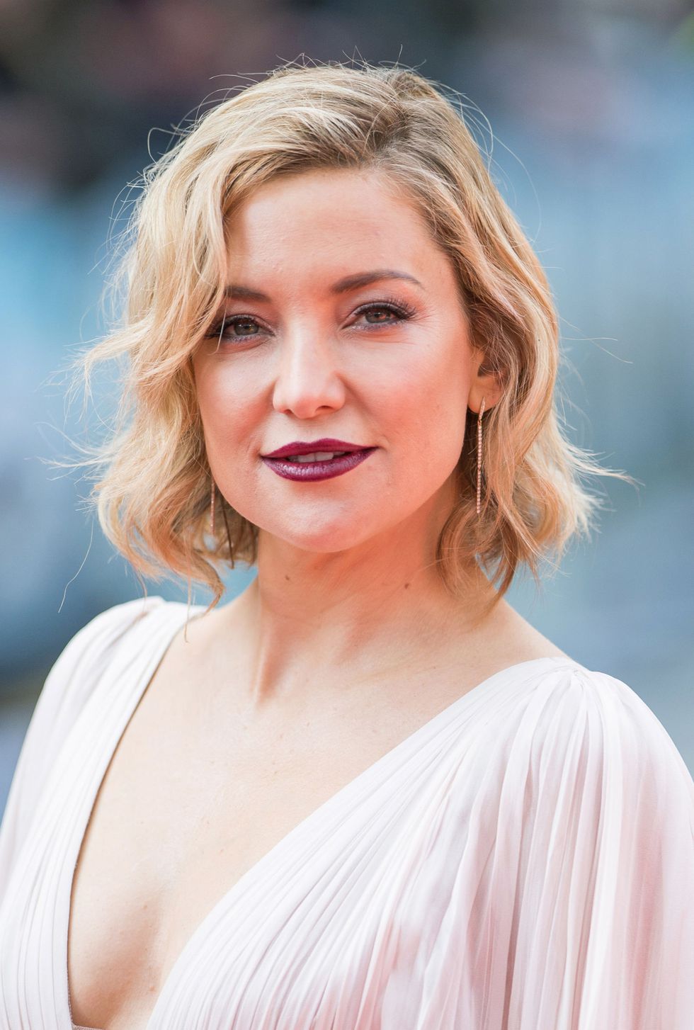 celebrity hairstyles short hair 2018