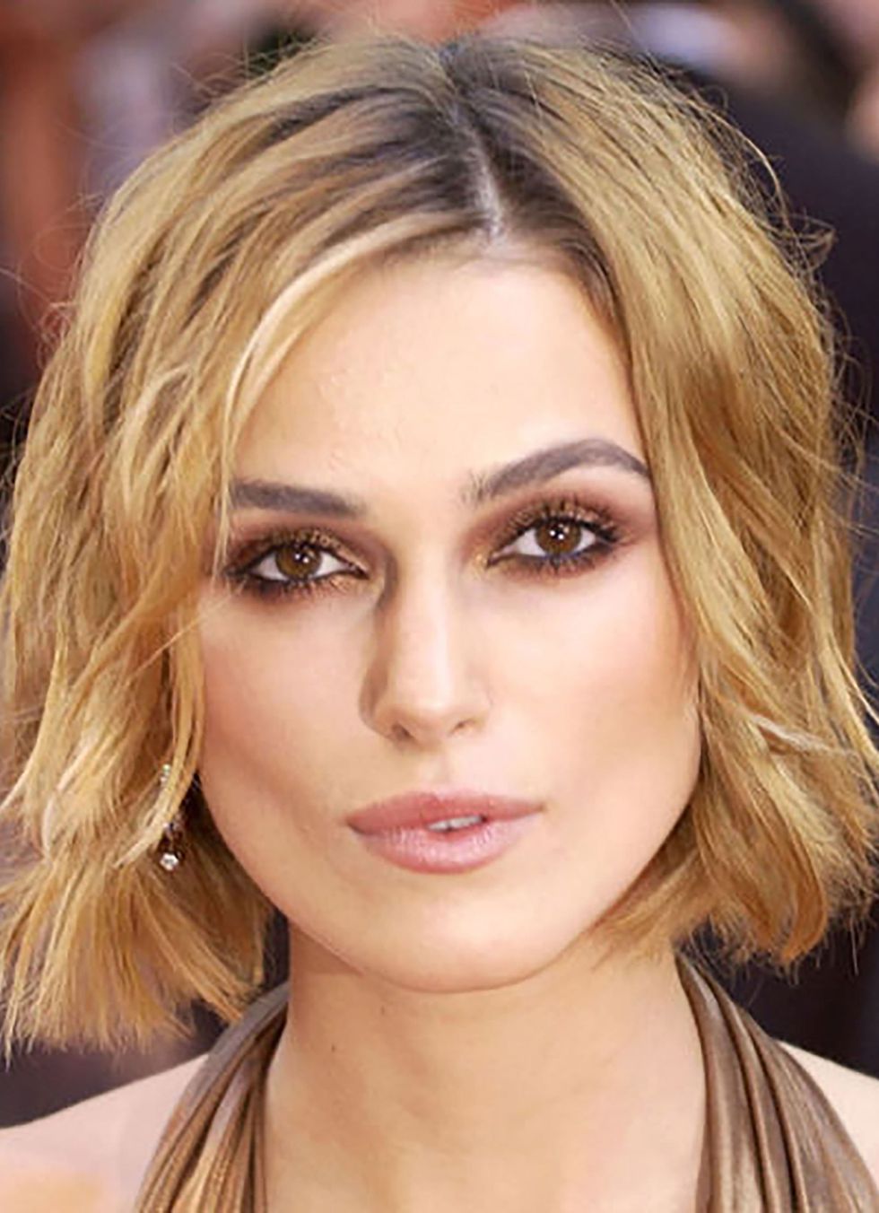 celebrity short choppy haircuts
