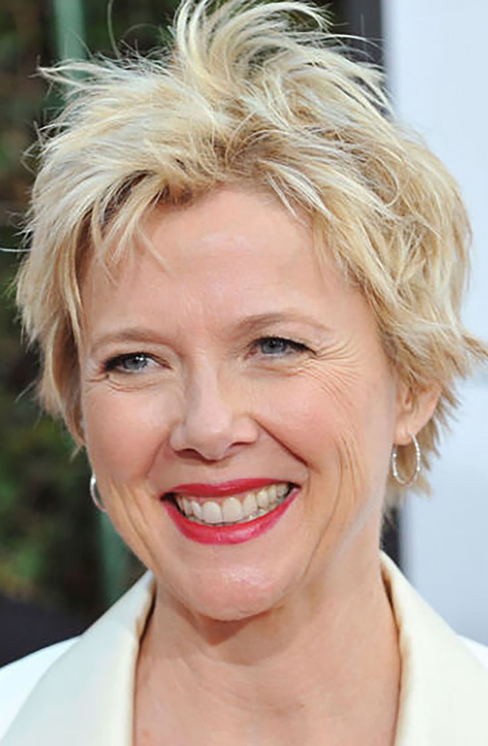 celebrity short hairstyle