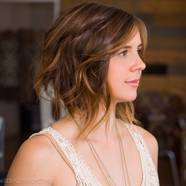 Super Cute and Easy Medium Hairstyles for Women 2018, Medium Hair Cuts Super Cute and Easy Medium Hairstyles for Women 2018, Medium Hair Cuts