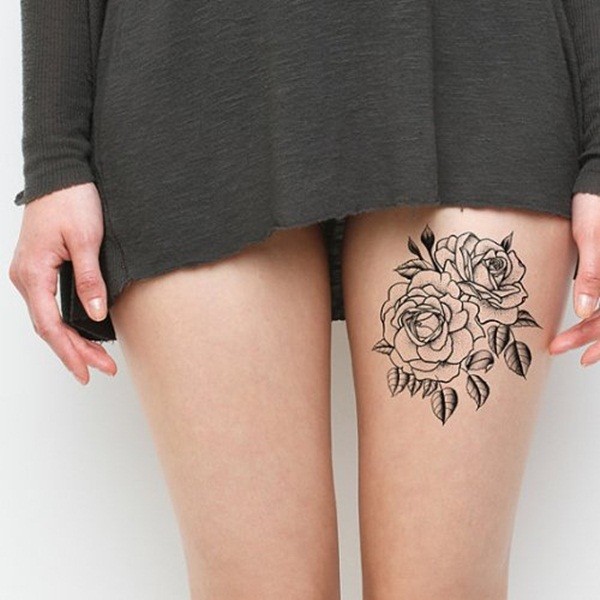 Best Leg Tattoos In The World
