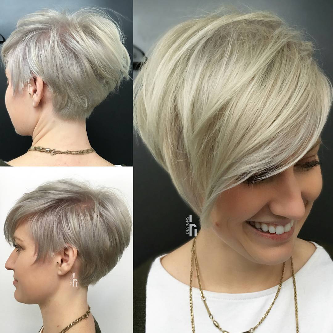 Trendiest Pixie Haircut for Women, 2018 Summer Short Hairstyle Ideas Trendiest Pixie Haircut for Women, 2018 Summer Short Hairstyle Ideas