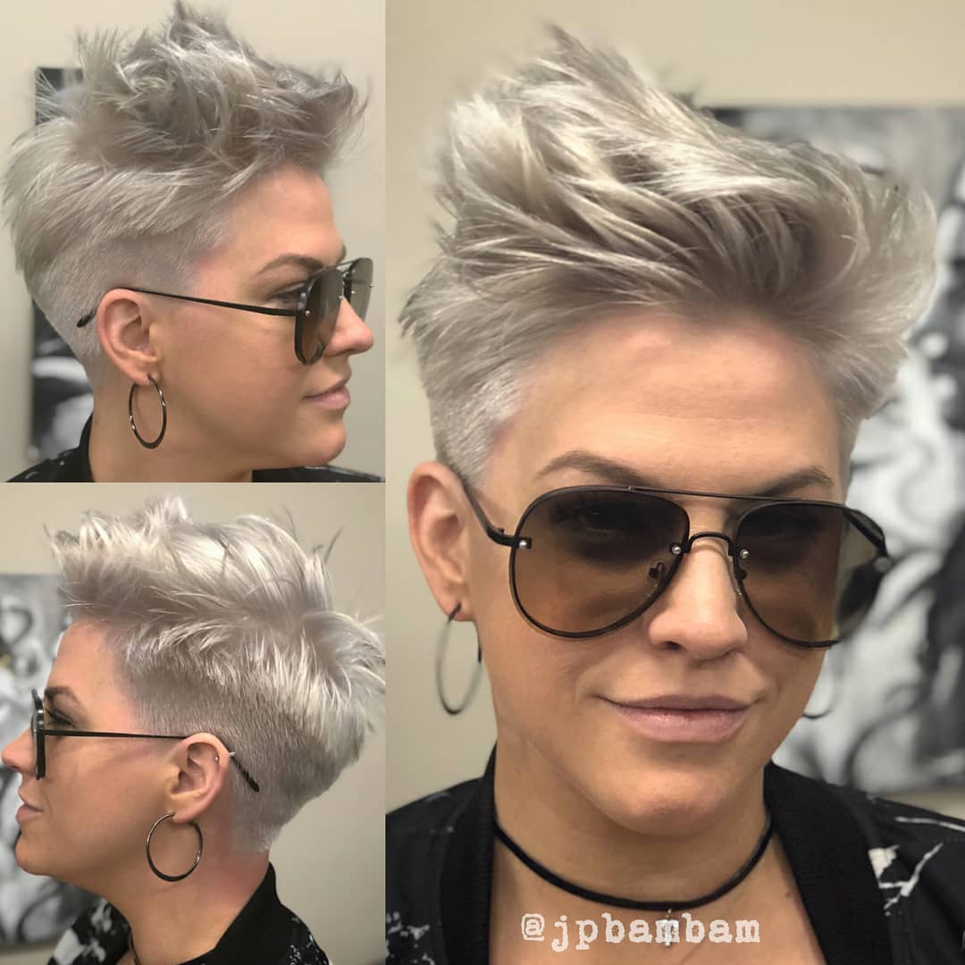 Trendiest Pixie Haircut for Women, 2018 Summer Short Hairstyle Ideas Trendiest Pixie Haircut for Women, 2018 Summer Short Hairstyle Ideas
