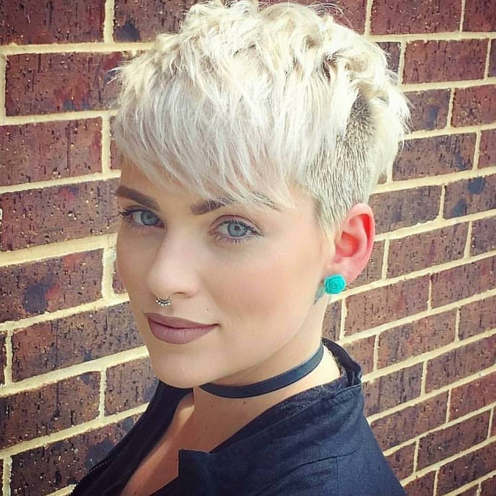 Trendiest Pixie Haircut for Women, 2018 Summer Short Hairstyle Ideas Trendiest Pixie Haircut for Women, 2018 Summer Short Hairstyle Ideas