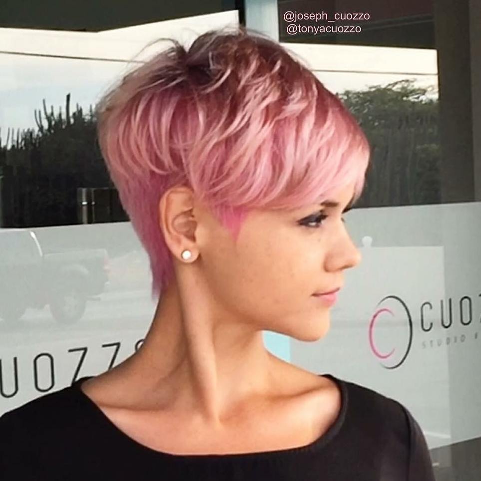 Trendiest Pixie Haircut for Women, 2018 Summer Short Hairstyle Ideas Trendiest Pixie Haircut for Women, 2018 Summer Short Hairstyle Ideas