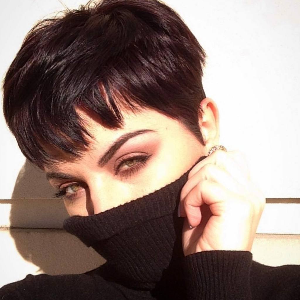 Trendiest Pixie Haircut for Women, 2018 Summer Short Hairstyle Ideas Trendiest Pixie Haircut for Women, 2018 Summer Short Hairstyle Ideas