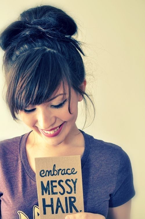 33 Flattering Bangs Hairstyles to Inspire You This Year