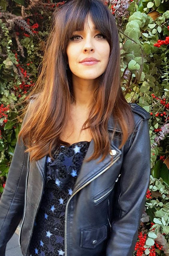 33 Flattering Bangs Hairstyles to Inspire You This Year