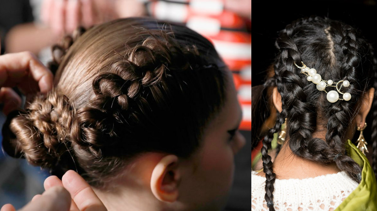 braids hairstyles 2018 spring