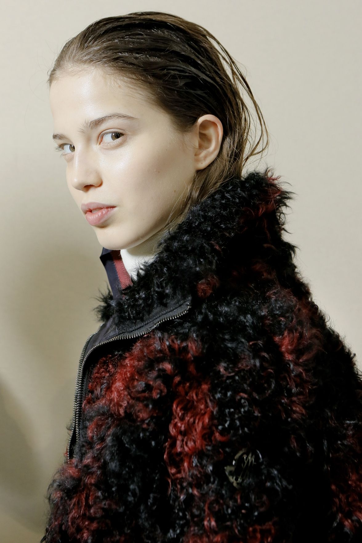 wet hairstyles 2018 spring