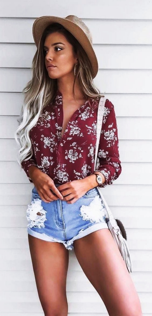 Trending-Short-Outfits-Ideas