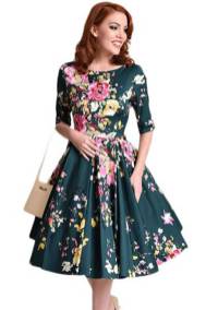 Floral dresses (57)