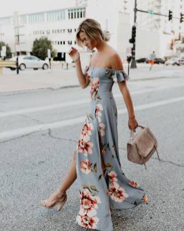 Floral dresses (42)