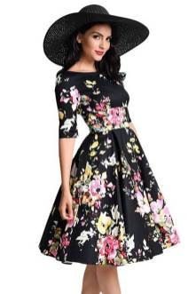 Floral dresses (52)