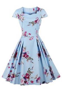 Floral dresses (61)