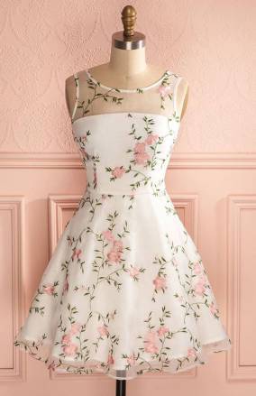 Floral dresses (47)
