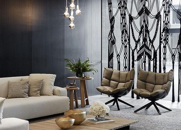 30 Industrial Style Interior Designs