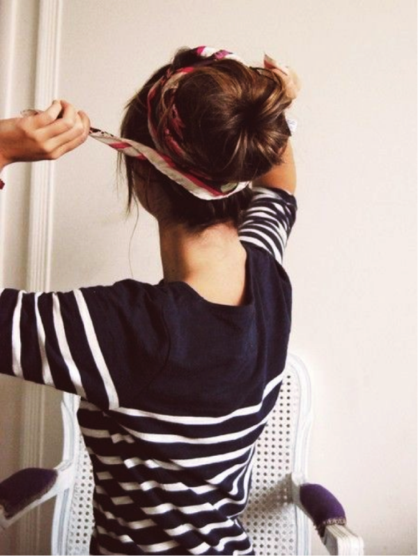 Trendy-Hairstyles-That-Will-Save-Your-Hair-On-Rainy-Days