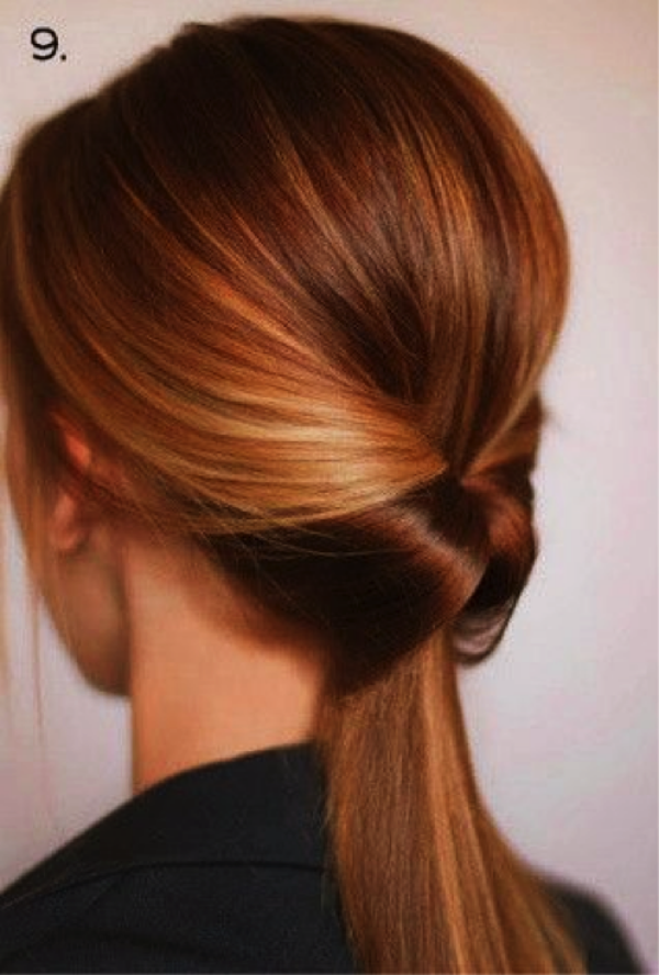 Trendy-Hairstyles-That-Will-Save-Your-Hair-On-Rainy-Days