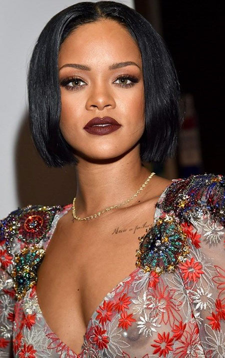 Rihanna Short Hair 2018 Rihanna Washington Union Trend