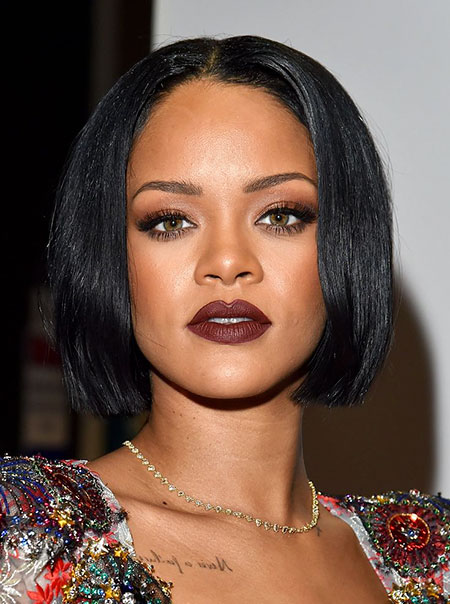 Rihanna Short Hair Rihanna Washington Riri Makeup