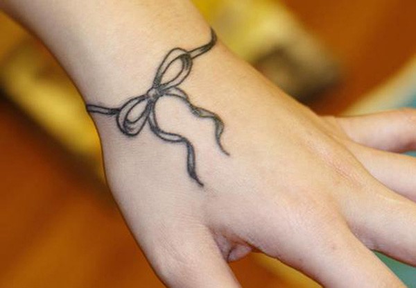 3D Small Tattoo For Girls