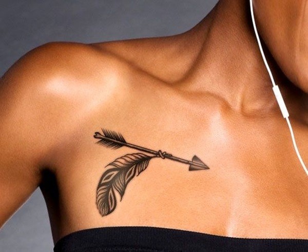 Arrow Tattoo Designs