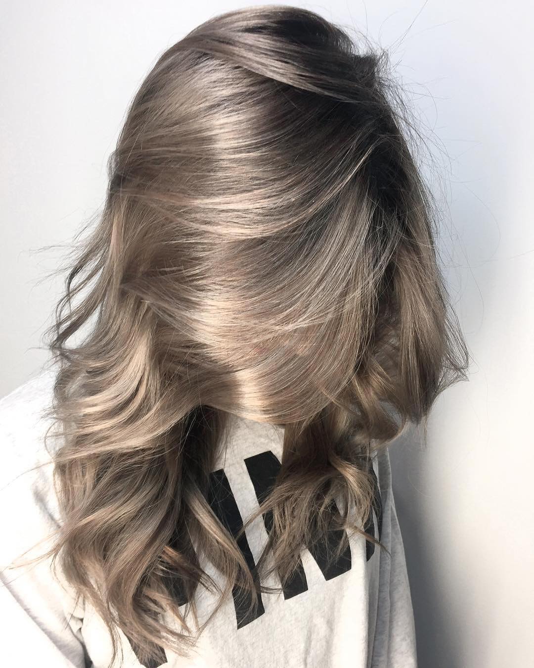 Stylish Balayage Ombre Long Hair Style for Women, Long Haircut Designs