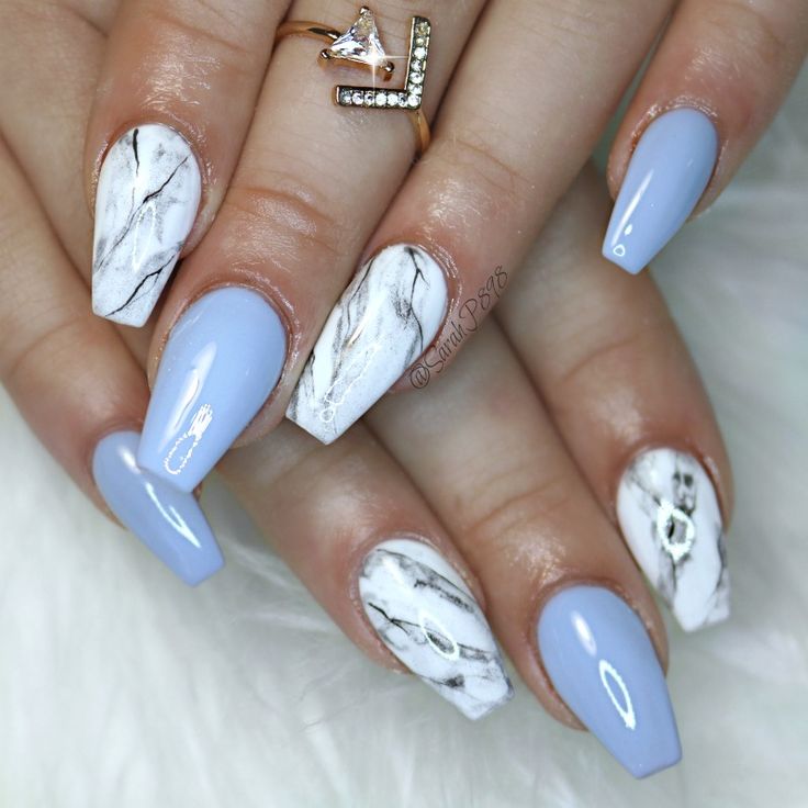 Marble Nails You Need To Check